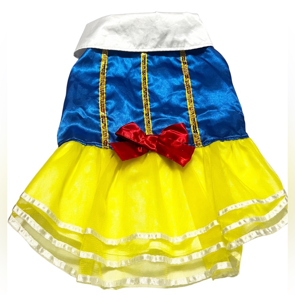 Princess Pet Costume Clothes Michaels Dogs Halloween Cosplay Size Large